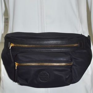 TORY BURCH Nylon Belt Bag Fanny Pack Crossbody Bag